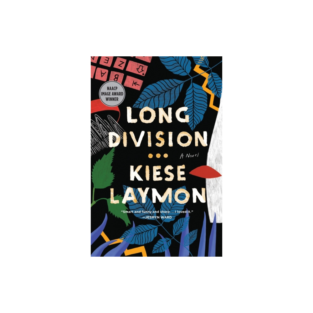 Produktbild för Long Division (häftad, eng)