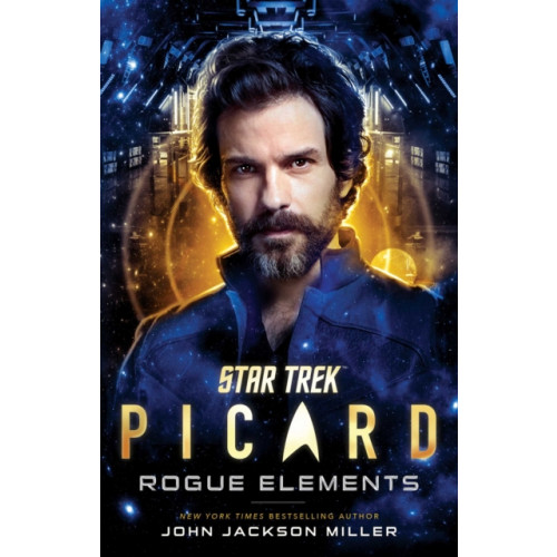 Simon & Schuster Star Trek: Picard: Rogue Elements (häftad, eng)
