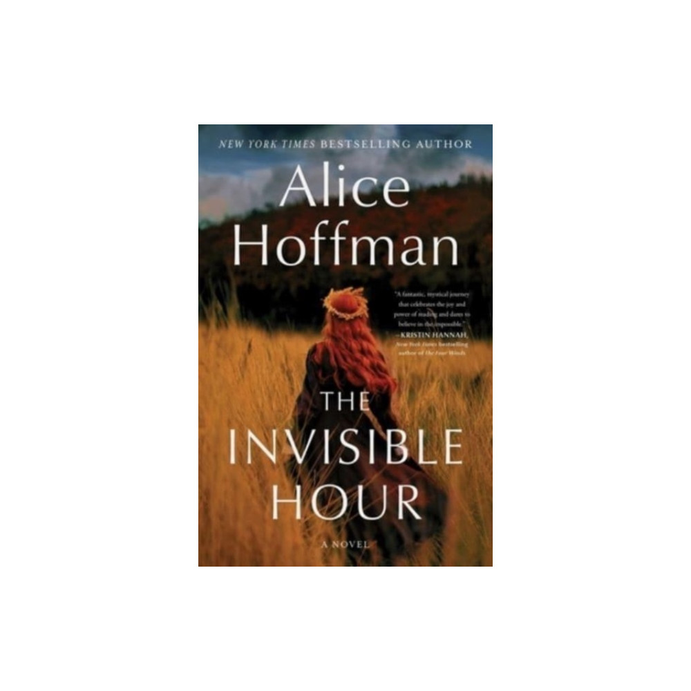 Produktbild för Invisible Hour (inbunden, eng)