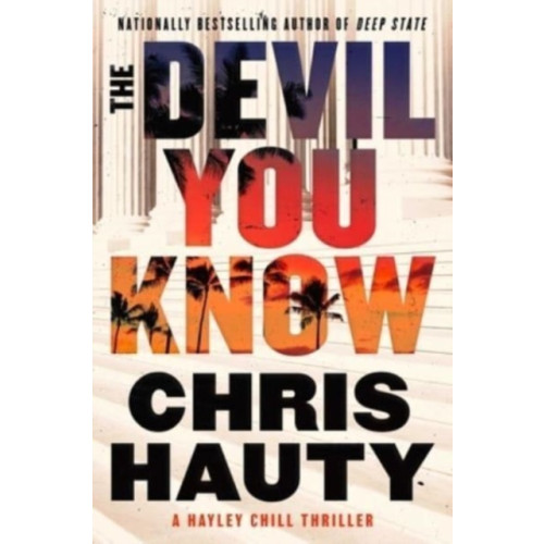 Atria/Emily Bestler Books The Devil You Know (inbunden, eng)