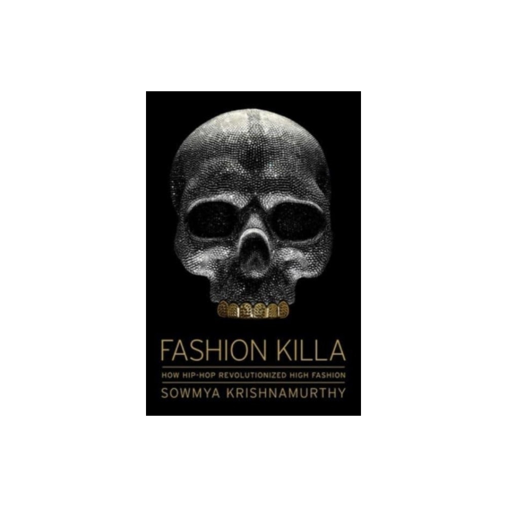 Produktbild för Fashion Killa (inbunden, eng)