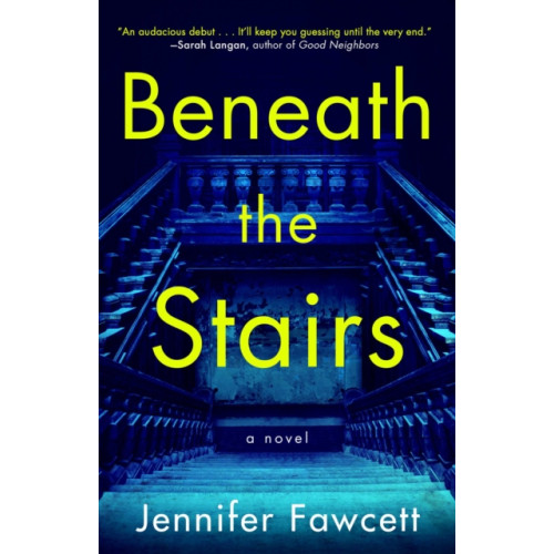 Atria Books Beneath the Stairs (häftad, eng)