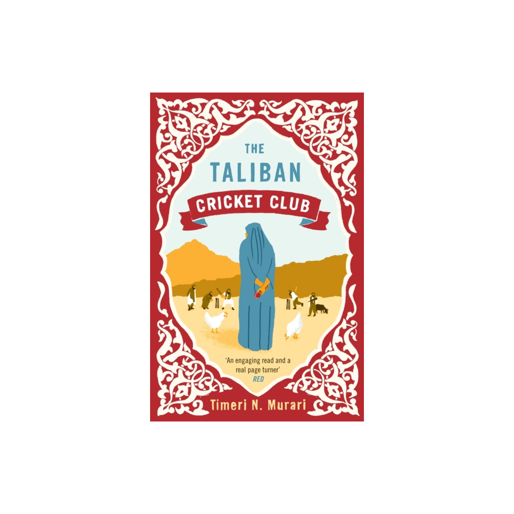 Produktbild för The Taliban Cricket Club (häftad, eng)
