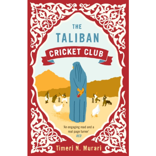 Allen & Unwin The Taliban Cricket Club (häftad)