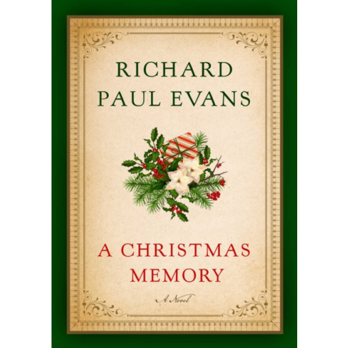 Gallery Books A Christmas Memory (inbunden, eng)