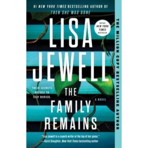 Atria Books The Family Remains (häftad, eng)