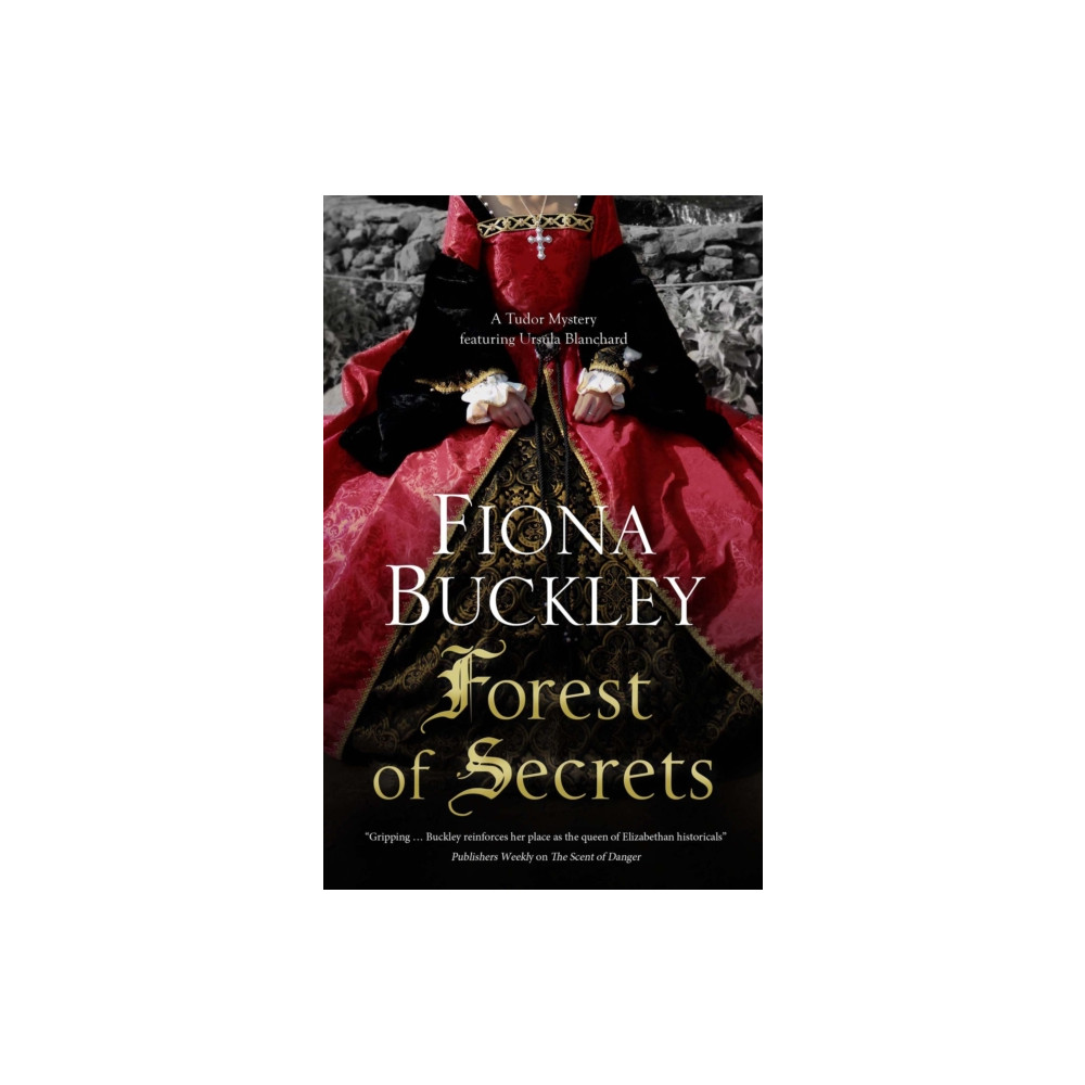 Produktbild för Forest of Secrets (häftad, eng)