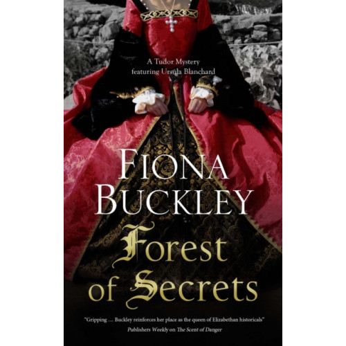 Canongate Books Forest of Secrets (häftad, eng)