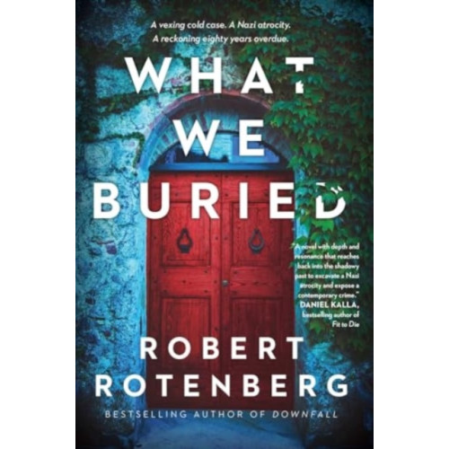 Simon & Schuster What We Buried (häftad, eng)