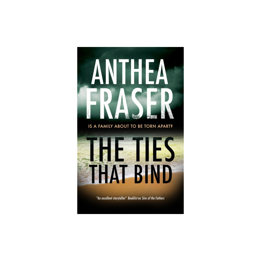 Produktbild för The Ties That Bind (häftad, eng)
