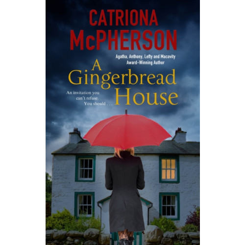 Canongate Books A Gingerbread House (häftad, eng)