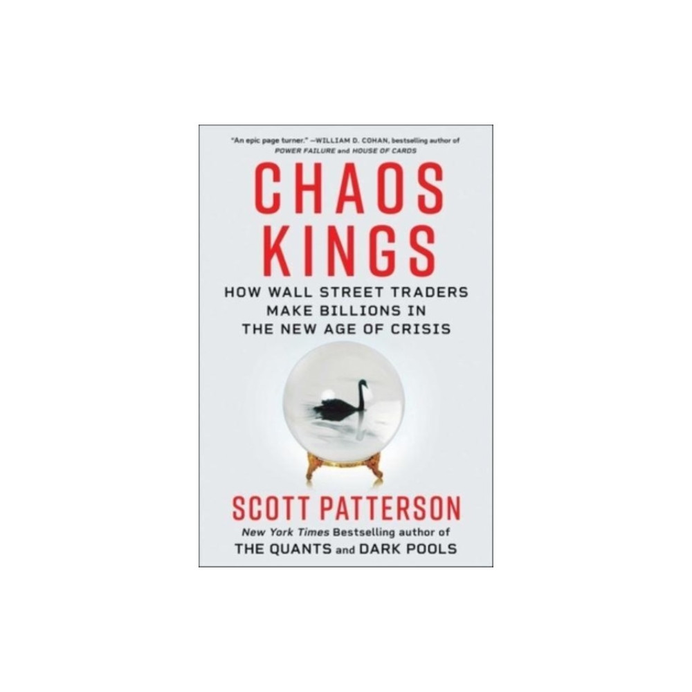 Produktbild för Chaos Kings (inbunden, eng)