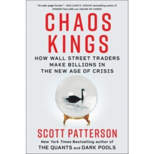 Scribner Chaos Kings (inbunden, eng)