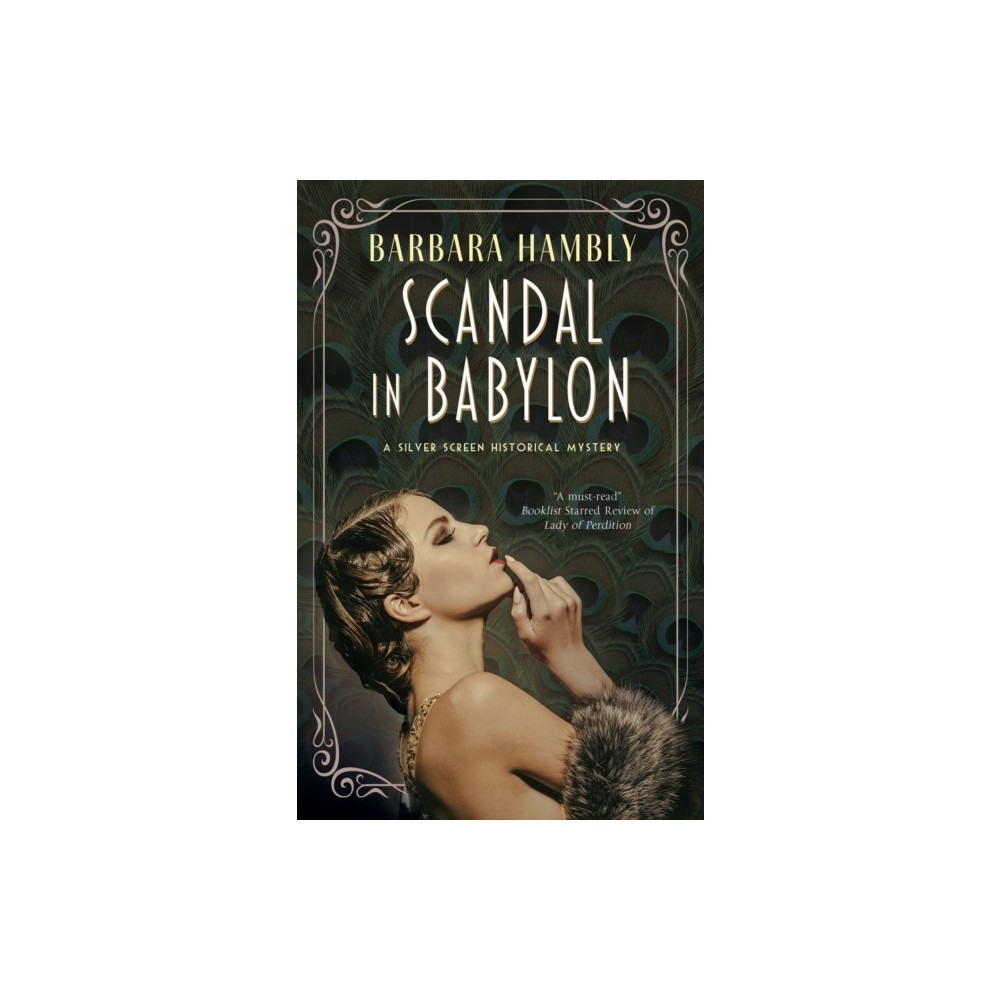 Produktbild för Scandal in Babylon (häftad, eng)