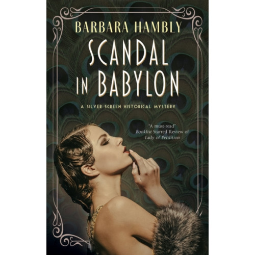 Canongate Books Scandal in Babylon (häftad, eng)