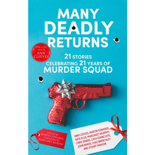 Canongate Books Many Deadly Returns (häftad, eng)