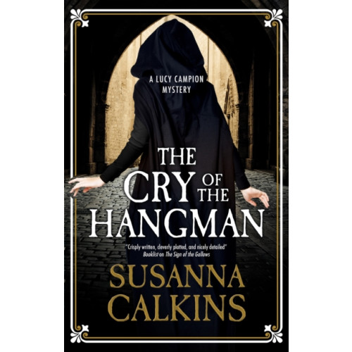 Canongate Books The Cry of the Hangman (häftad, eng)