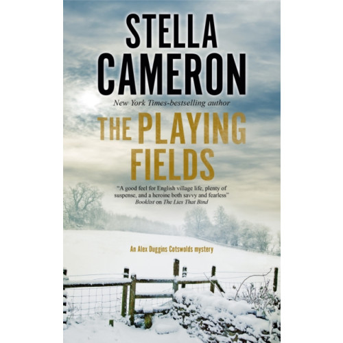 Canongate Books The Playing Fields (häftad, eng)