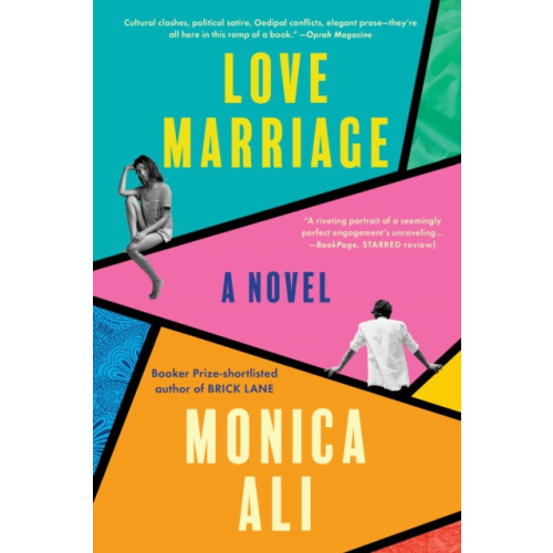 Scribner Love Marriage (häftad, eng)