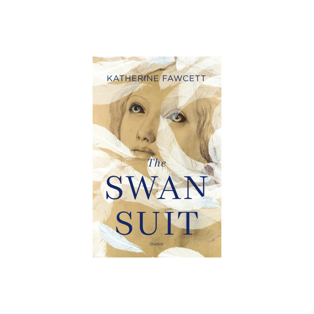 Produktbild för The Swan Suit (häftad, eng)