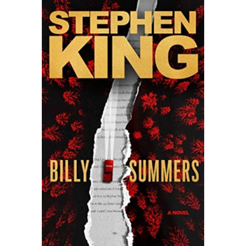 Scribner Billy Summers (inbunden, eng)