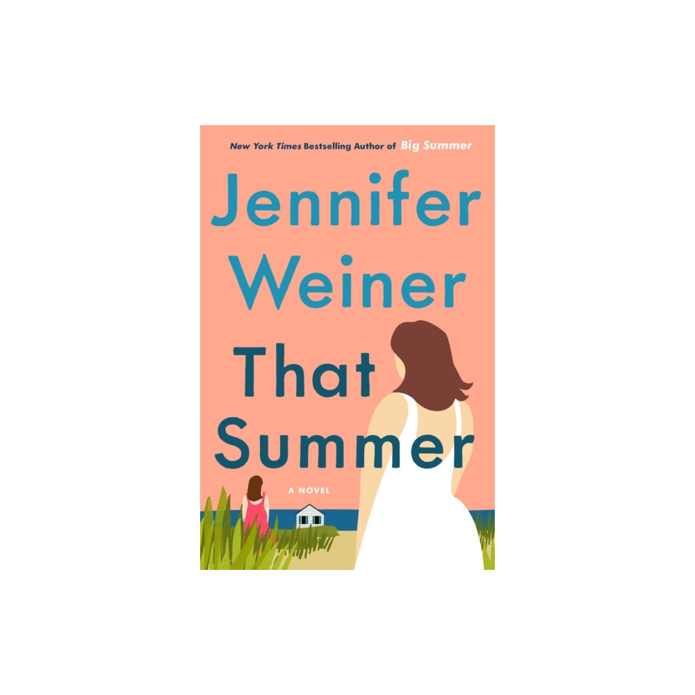 Produktbild för That Summer (häftad, eng)