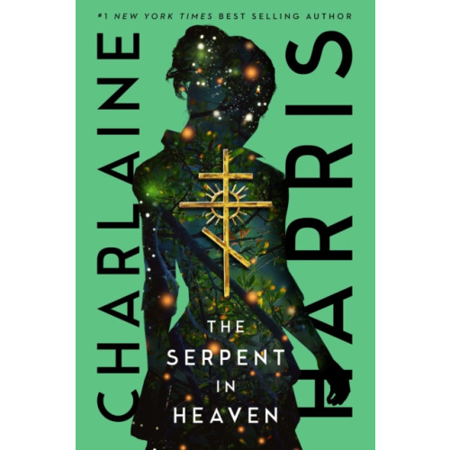 S&S/Saga Press The Serpent in Heaven (inbunden, eng)