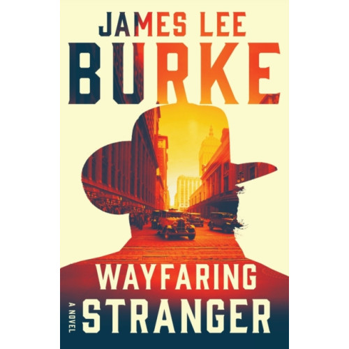 Simon & Schuster A Wayfaring Stranger (häftad, eng)