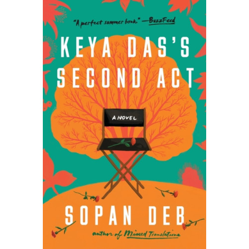 Simon & Schuster Keya Das's Second Act (häftad, eng)