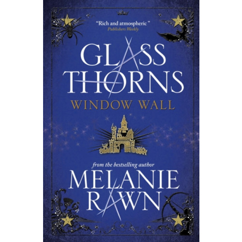 Titan Books Ltd Glass Thorns - Window Wall (häftad, eng)