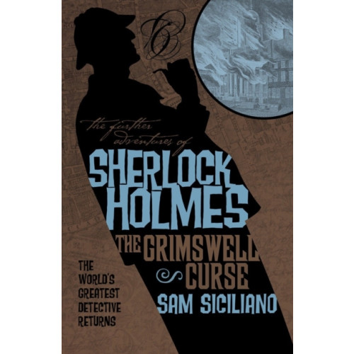 Titan Books Ltd The Further Adventures of Sherlock Holmes: The Grimswell Curse (häftad, eng)