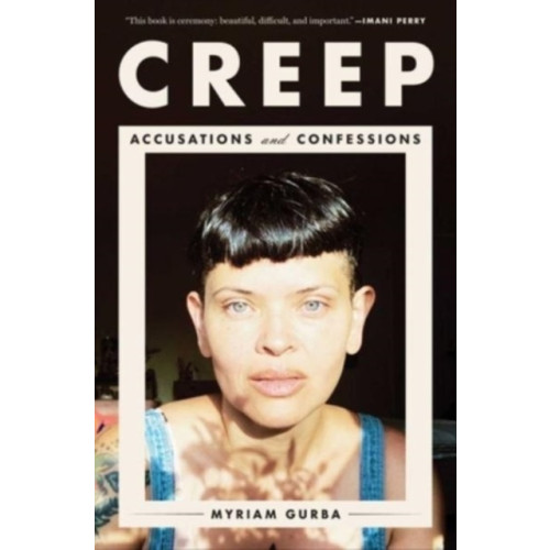 Avid Reader Press / Simon & Schuster Creep (inbunden, eng)