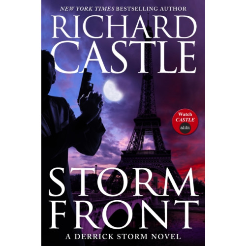 Titan Books Ltd Storm Front (häftad, eng)
