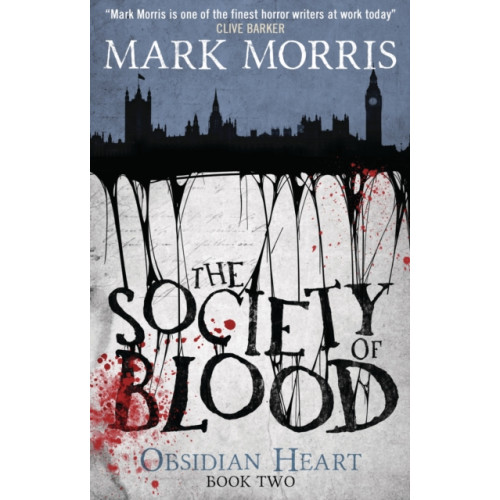 Titan Books Ltd The Society of Blood (häftad, eng)