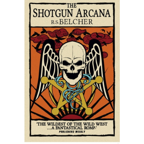 Titan Books Ltd Shotgun Arcana (häftad, eng)