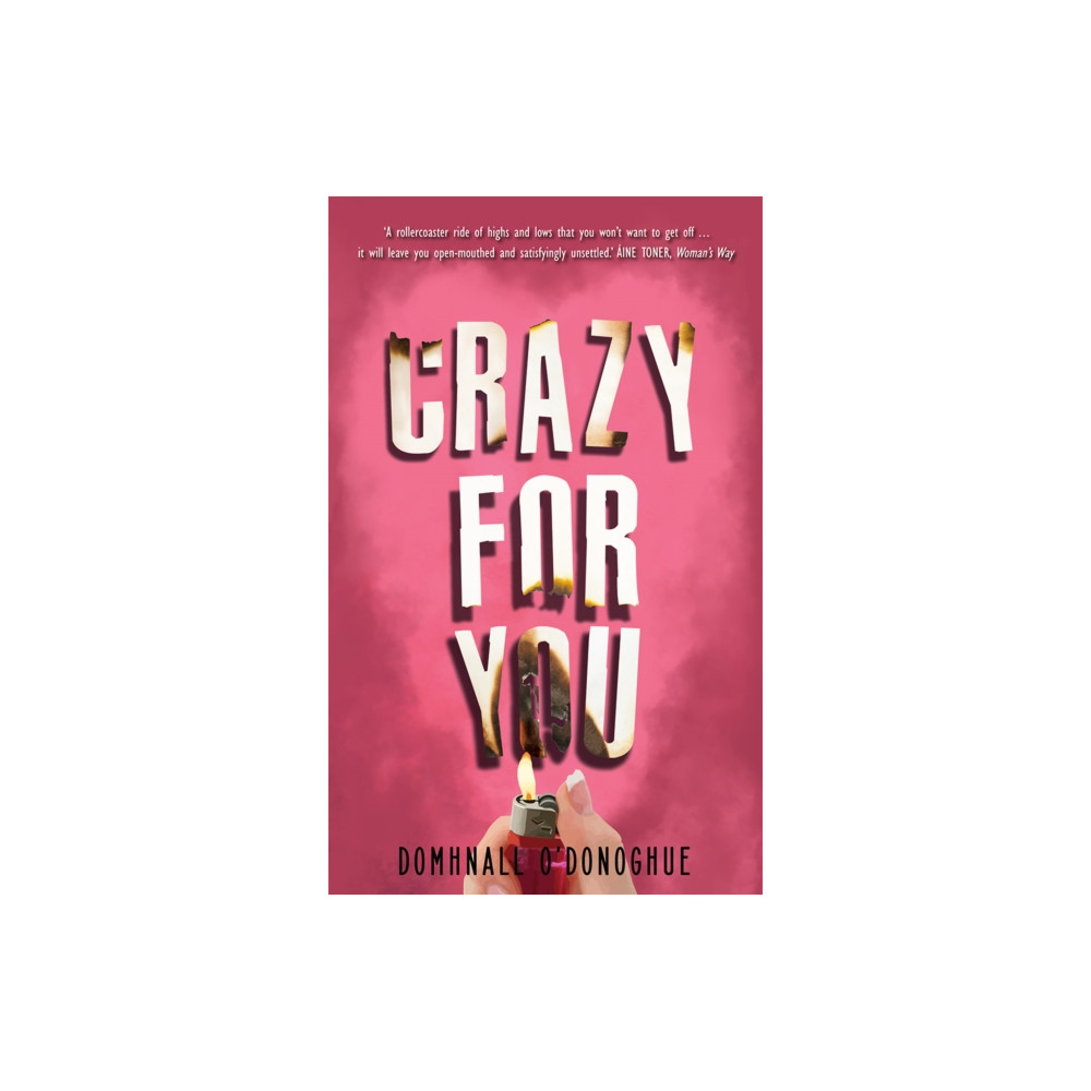 Produktbild för Crazy For You (häftad, eng)