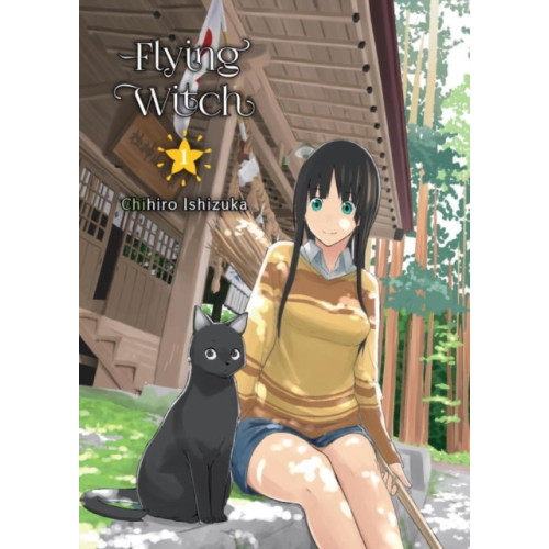 Vertical, Inc. Flying Witch 1 (häftad, eng)