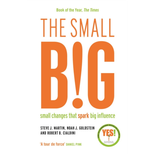Profile Books Ltd The small BIG (häftad, eng)