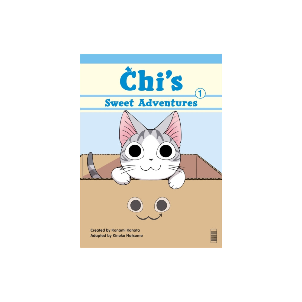Produktbild för Chi's Sweet Adventures, 1 (häftad, eng)
