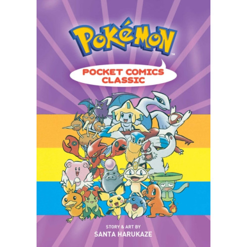 Viz Media, Subs. of Shogakukan Inc Pokemon Pocket Comics: Classic (häftad, eng)