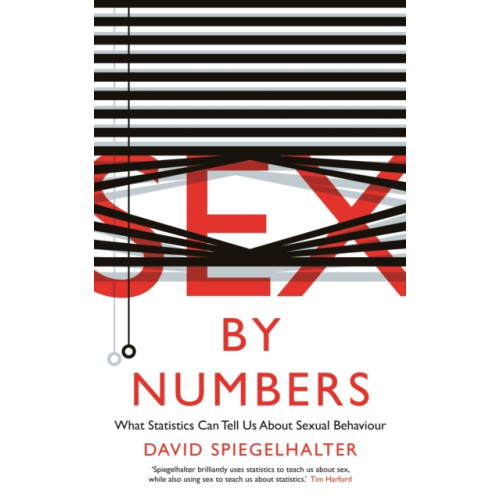 Profile Books Ltd Sex by Numbers (häftad)