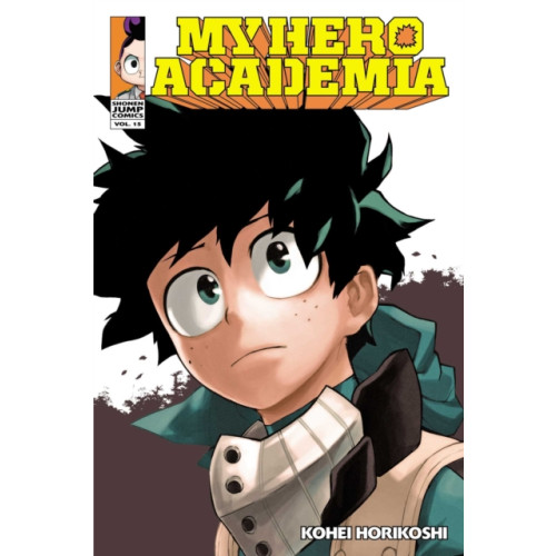 Viz Media, Subs. of Shogakukan Inc My Hero Academia, Vol. 15 (häftad, eng)