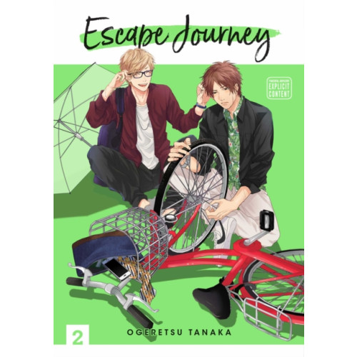 Viz Media, Subs. of Shogakukan Inc Escape Journey, Vol. 2 (häftad, eng)