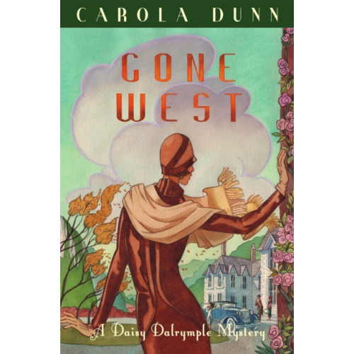 Little, Brown Book Group Gone West (häftad, eng)