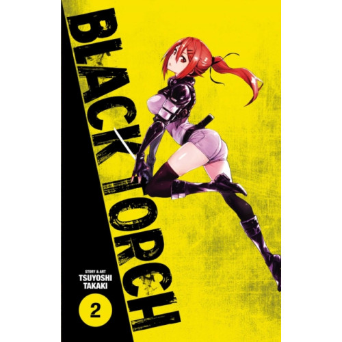 Viz Media, Subs. of Shogakukan Inc Black Torch, Vol. 2 (häftad, eng)