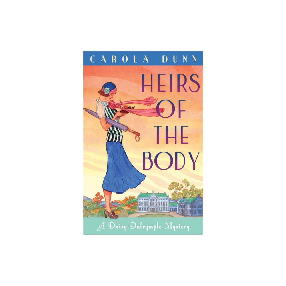 Produktbild för Heirs of the Body (häftad, eng)
