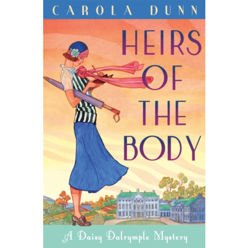 Little, Brown Book Group Heirs of the Body (häftad, eng)