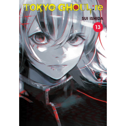 Viz Media, Subs. of Shogakukan Inc Tokyo Ghoul: re, Vol. 13 (häftad, eng)