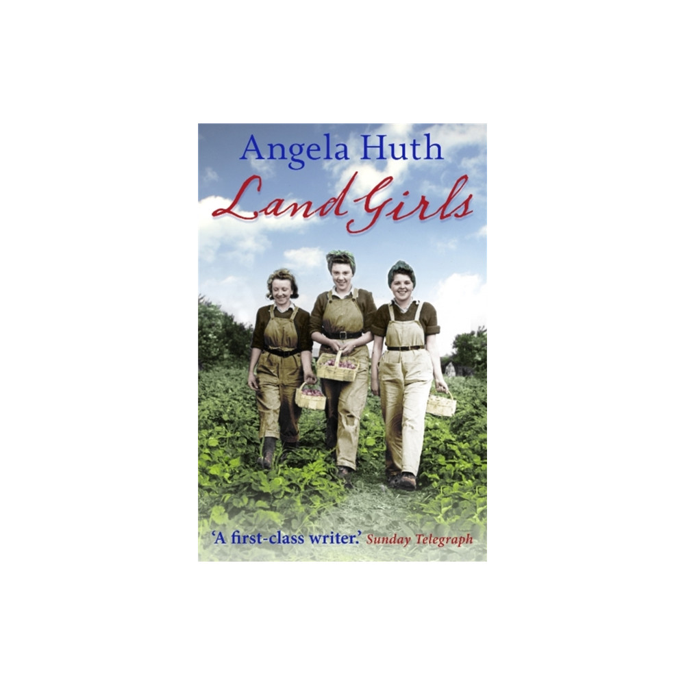 Produktbild för Land Girls (häftad, eng)