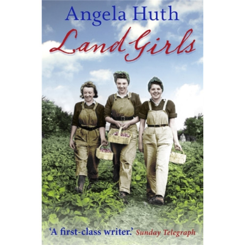 Little, Brown Book Group Land Girls (häftad, eng)